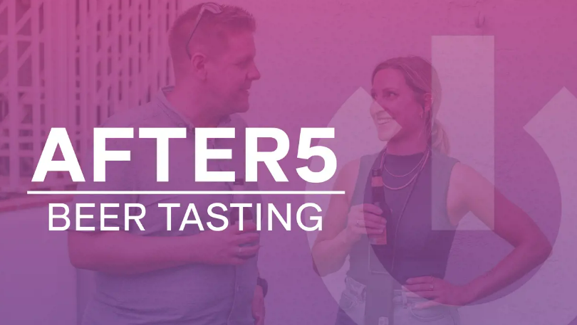 romanfeierabend's tweet photo. Degustiere an unserem After5 Beer Tasting verschiedene Sorten Bier, triff neue People und lerne die isolutions Crew&amp;Culture besser kennen! 

https://t.co/nSwj75seCS https://t.co/6BcrrxebNX