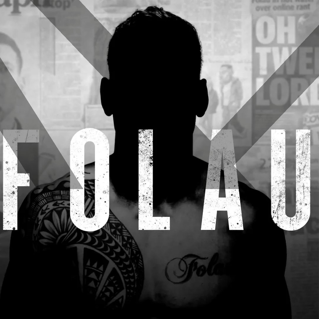 SpectrumFilmsFS's tweet image. It’s always to a pleasure to work with Nel Minchin and the @infilmsaus  team at Spectrum Films.  Folau is airing Thurs 18 May on @ABCTV so make sure to check it out.  #postproduction #documentary