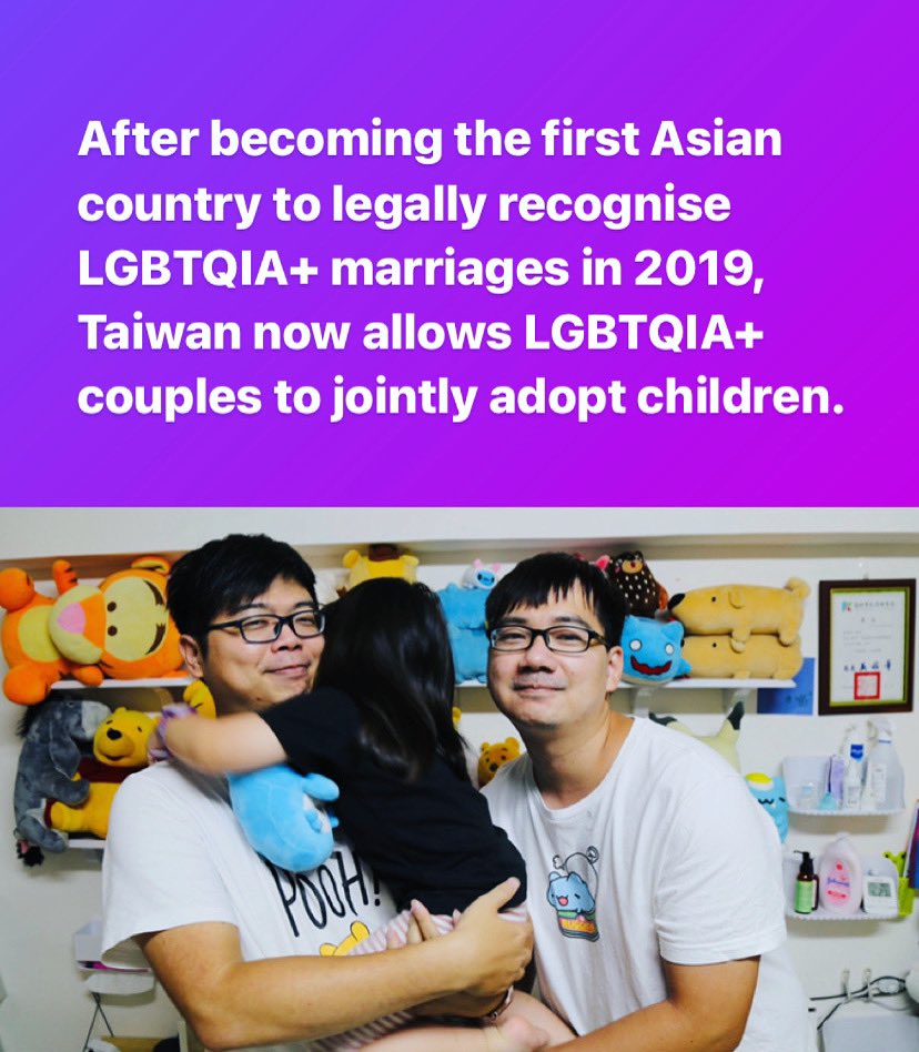 Yes, We Exist 🏳️‍⚧️🏳️‍🌈 on Twitter "Previously, only heterosexual