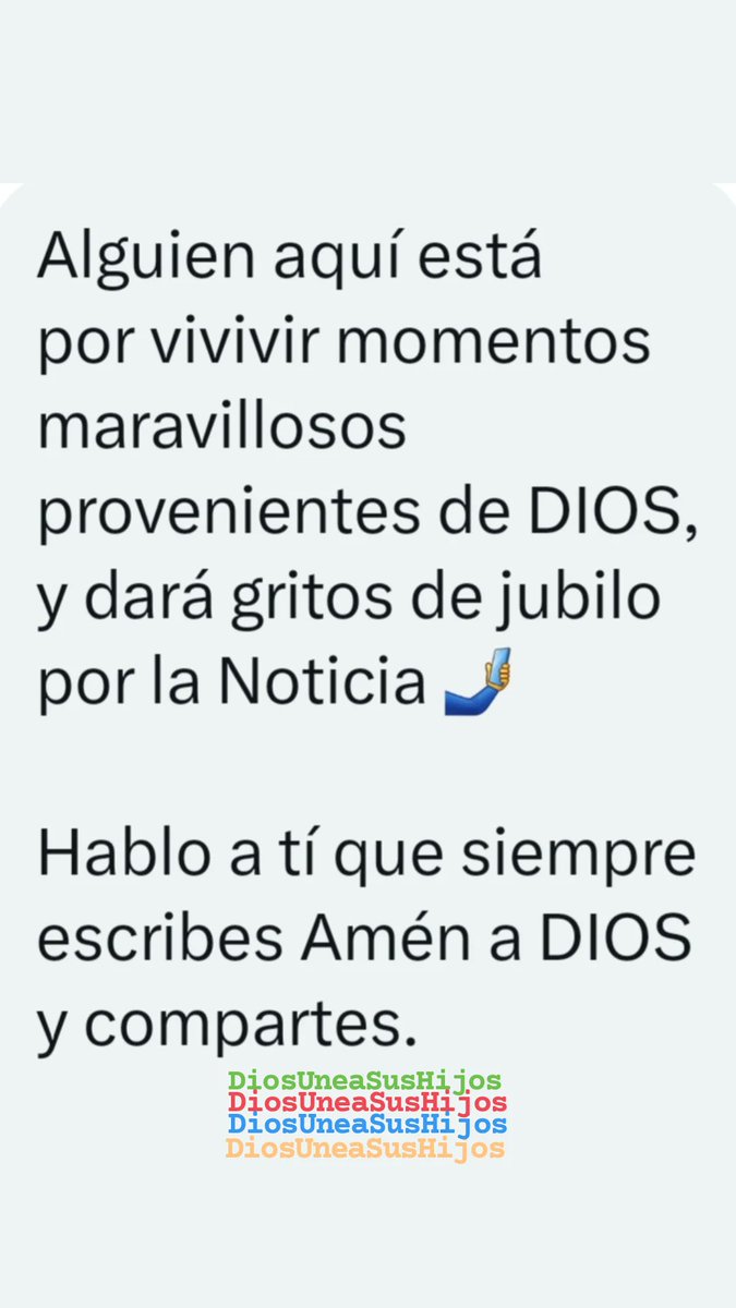 🌈Buenos Dias🌞