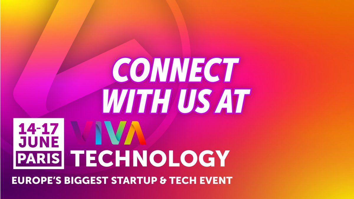 ForvisMazarsFR's tweet photo. [#VivaTech J-30] La 7ème édition de @VivaTech en partenariat avec @50intech se tiendra du 14 au 17 juin 2023 ! 📅 Le 16 mai : ne manquez pas l'intervention de @FloSardas qui participera à un bootcamp exclusif.
Pour en savoir plus ➡️ https://t.co/QJxNXkOzgL https://t.co/Uo5K3ENSgb