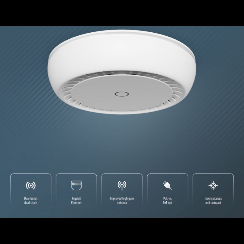ALFATECH_me's tweet image. Low Cost , Long Range cAP XL ac dual-band wireless Access Point by Mikrotik - mailchi.mp/alfatech-me/rb…
