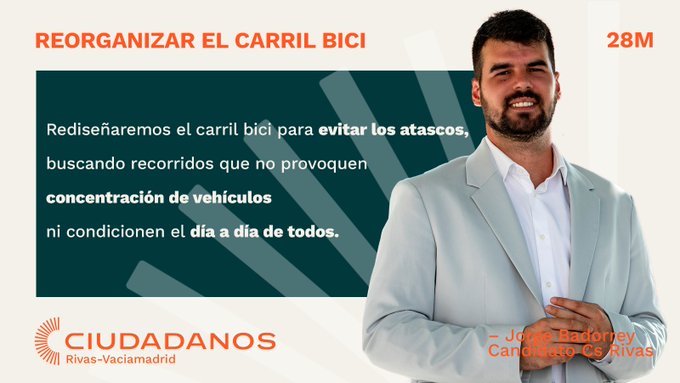 Foto cedida por Cs Rivas