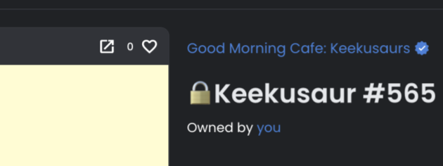 Good Morning Café 🐮☕️ tweet media