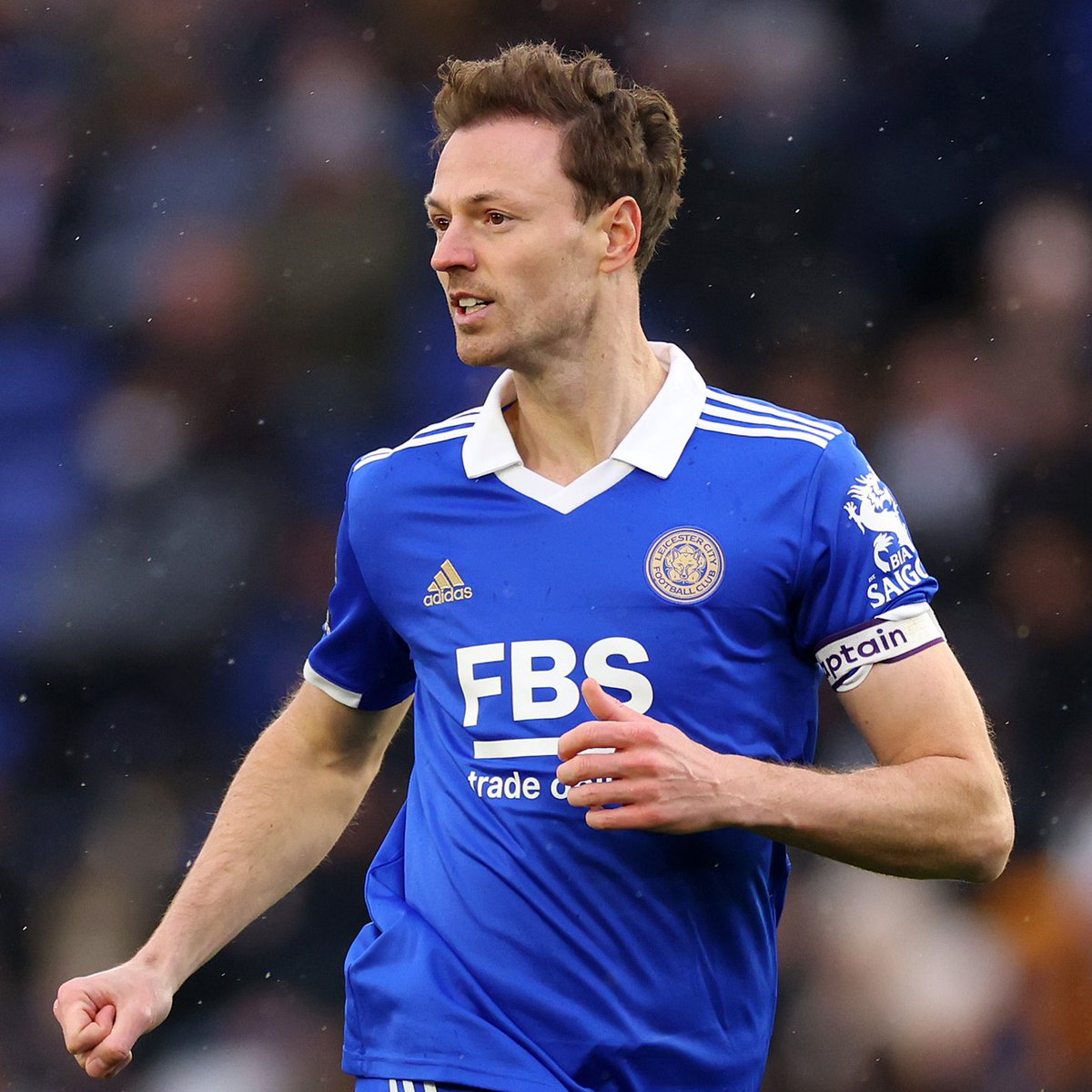 Leicester City tweet media