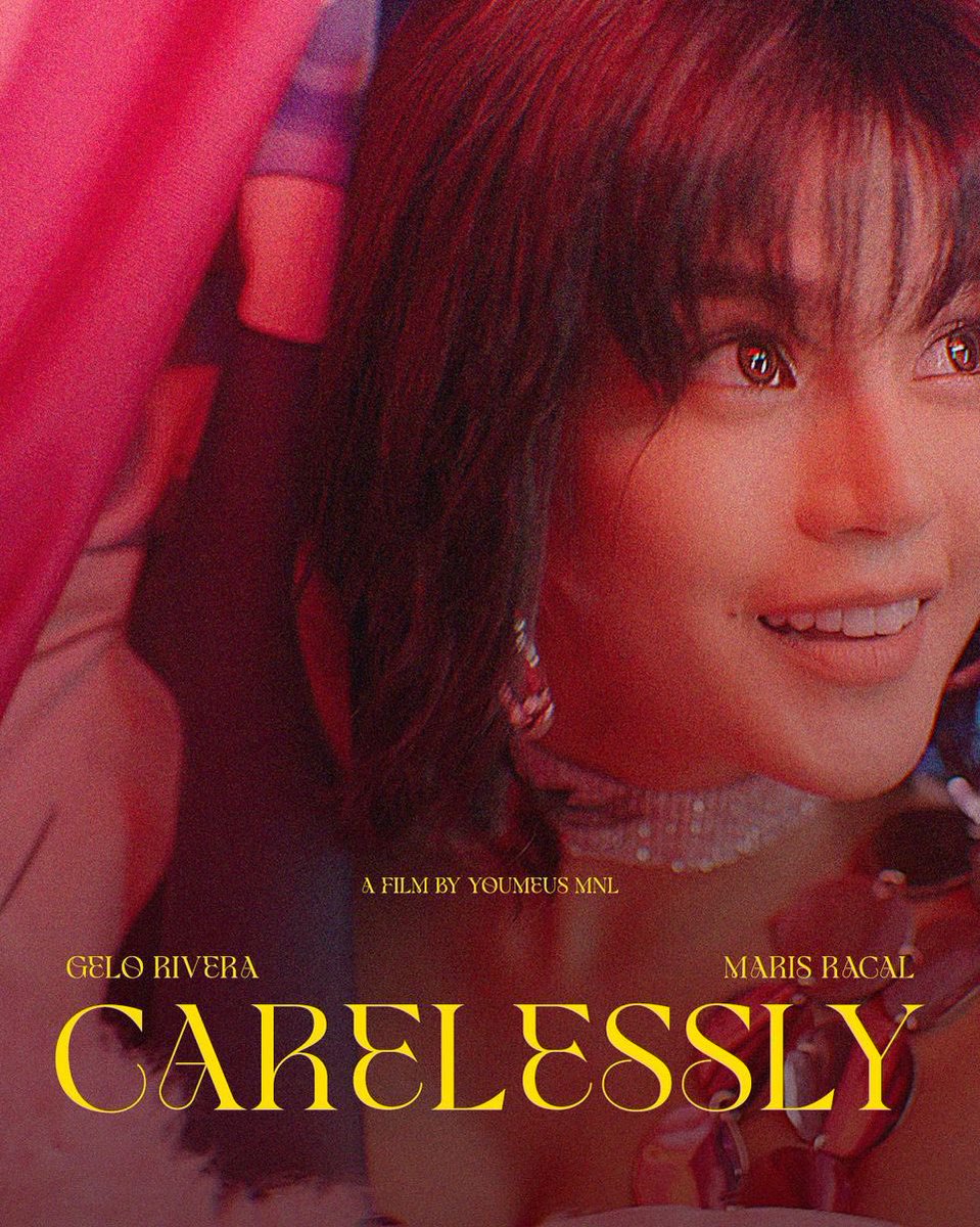 BGYO_Gelo's tweet photo. Do you trust me? 

#CarelesslyMV
MAY 17, 5 PM https://t.co/F99lIt4xKi