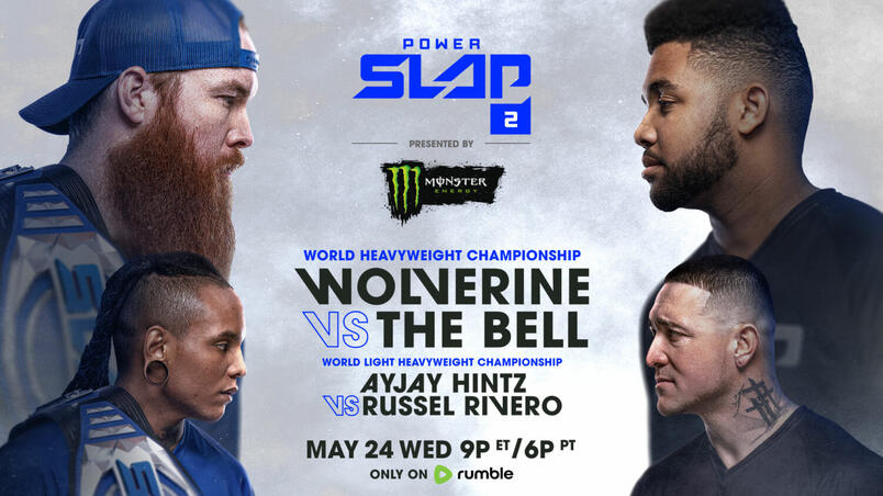 PowerSlapNews's tweet photo. Countdown to #powerslap2
Can't wait for  #vegas  
Lets GOOOOO 🖐️ https://t.co/E7YBsx5Q6r