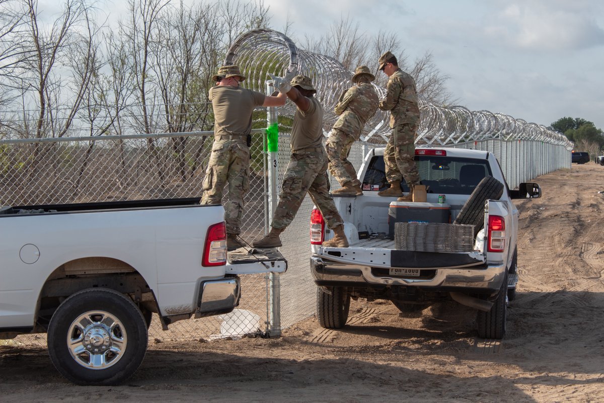 Forces Rio Grande Texas Military Dept. on Twitter: