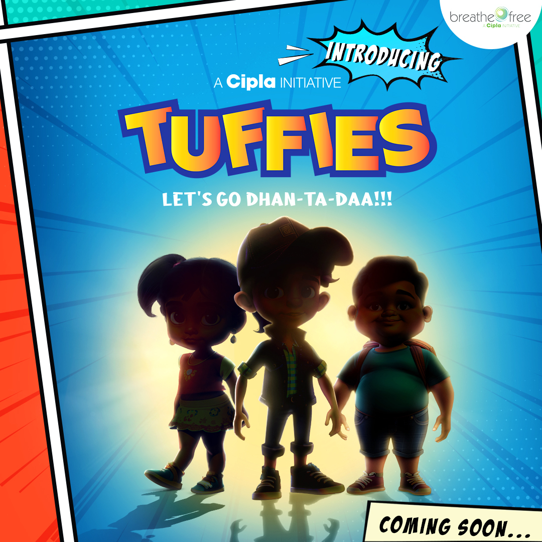 ibreathefree's tweet image. Moms! This one is for your kids. Tuffies are coming to raise awareness about lung health. So stay tuned to unleash some crazy stories that will motivate your kids to experience some amazing adventures.

Disclaimer: bit.ly/3aVP1D9
T&amp;amp;C Apply.

#Tuffies #BeATuffie