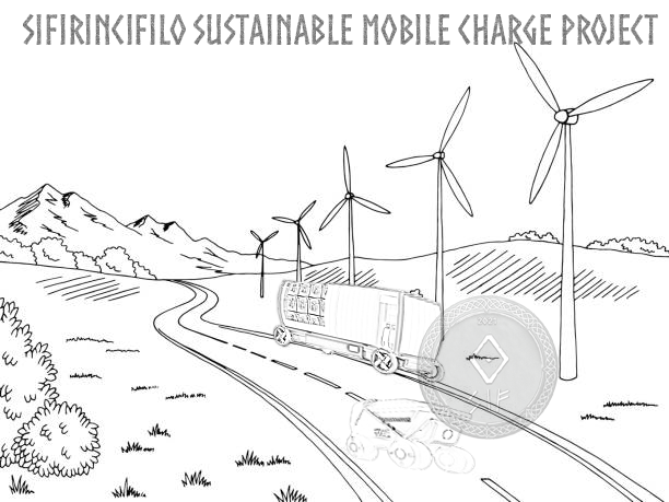 PROJECT 3: SUSTAINABLE MOBILE CHARGE STATIONS; We will present the project details to you step by step very soon. Crypto assets will enter the energy sector directly with this project. #siftoken !!!  #crypto #project #sustainable <a href="/CoinMarketCap/">CoinMarketCap</a> <a href="/binance/">Binance</a> <a href="/BTCTN/">Bitcoin.com News</a>