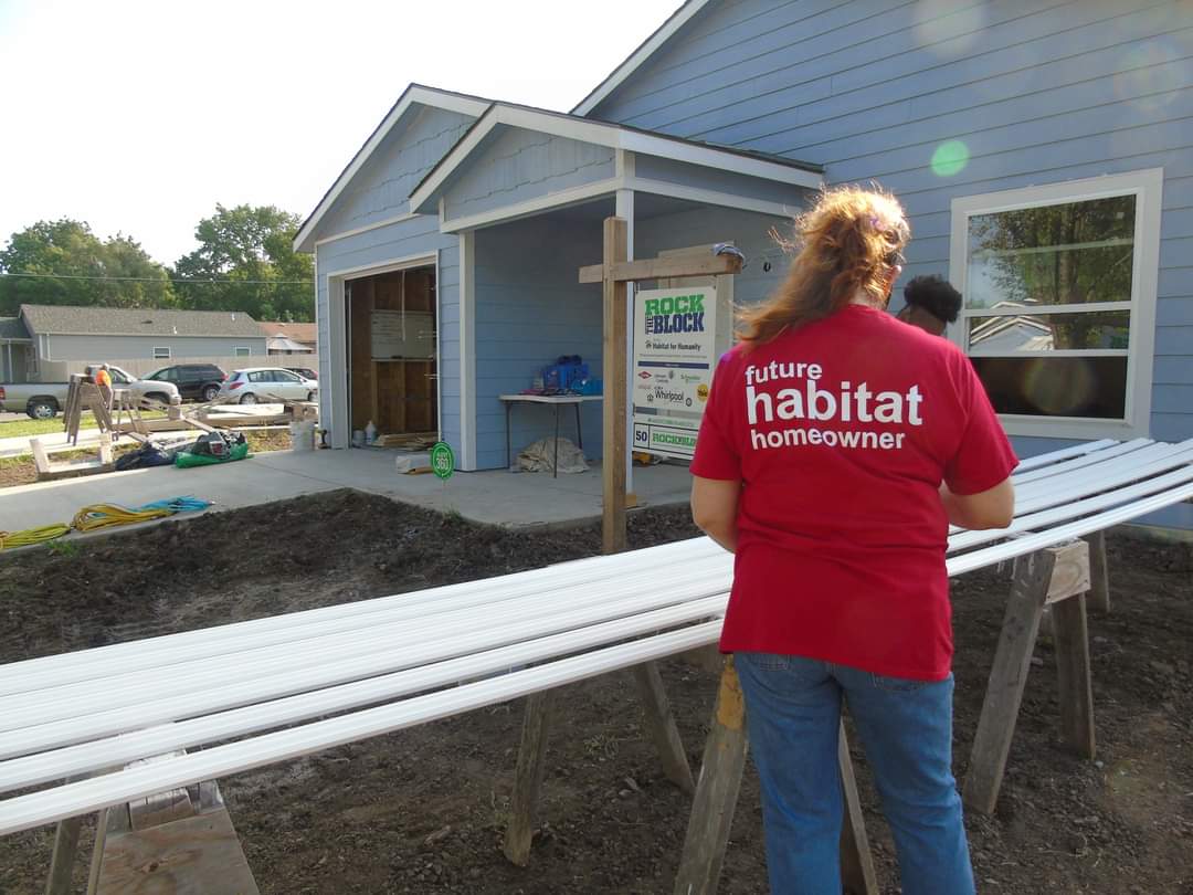 Would you like to learn more about our homeownership program? Make plans to join us for our final May information meeting at 5:30 p.m. May 17 at our offices, 130 E. Murdock St. We'll accept applications through May 31, 2023.  You can register here wichitahabitat.org/programs/own-a…