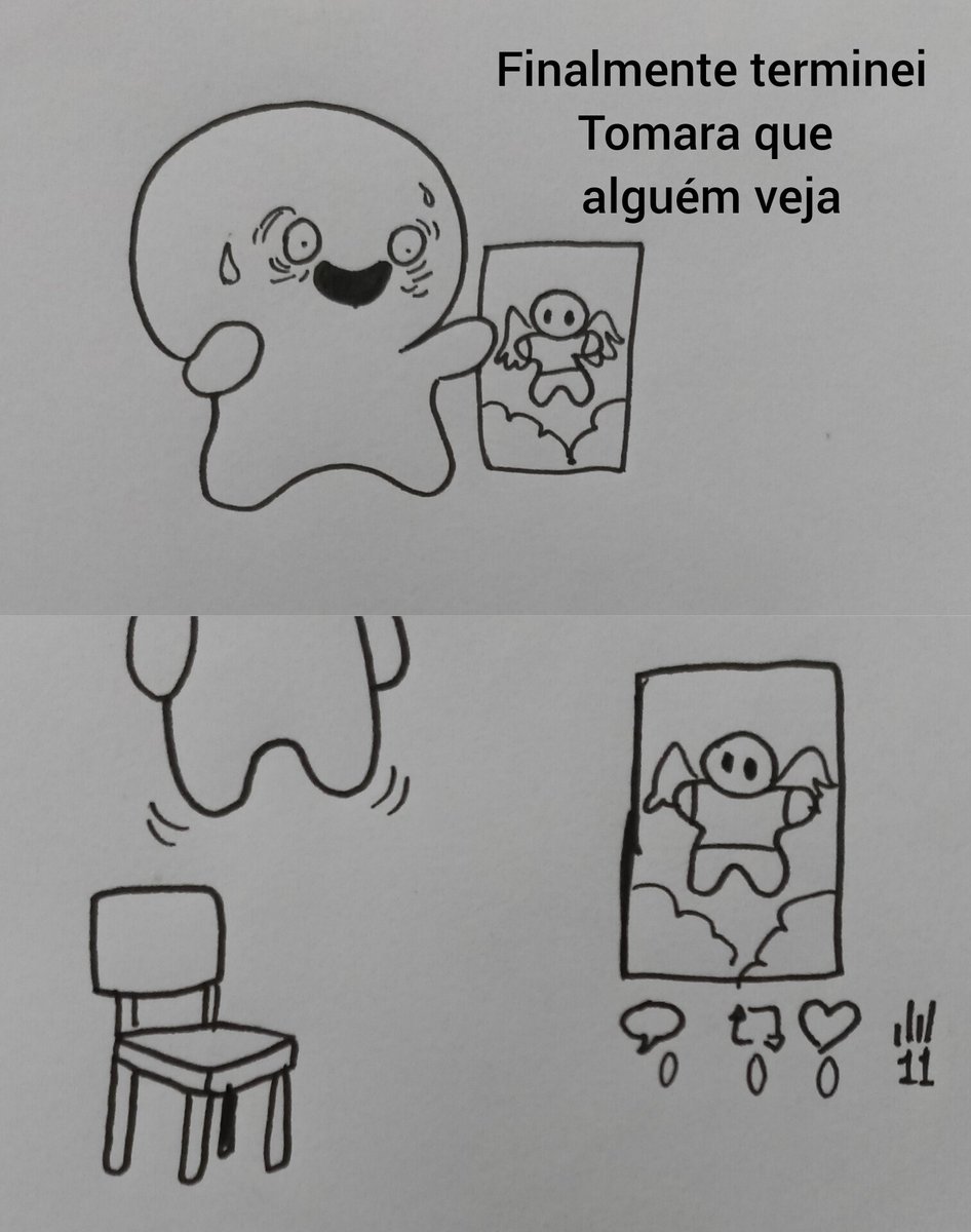 GodHand202's tweet image. DIVULGUE SUA ARTE e EU DESENHO TEU OC🚨🚨🚨
É bem simples vc da RT , curte e manda suas artes , Pra minha mão não cair , os ocs que eu achar mais dahora eu desenho os que eu não vou desenhar eu comento oq eu gostei , pq todos merecem atenção
DIVULGUE SUA ARTE AQUI👇👇