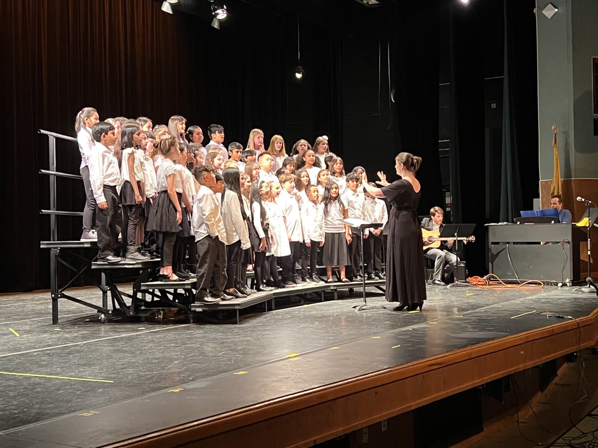 Another wonderful Spring Concert for Central School last night. Our music team is outstanding and our students were phenomenal.