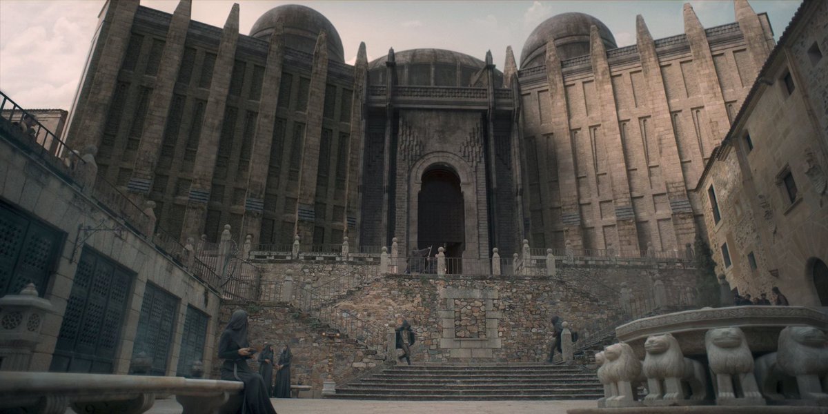 westerosies's tweet photo. Filming Updates for #HouseOfTheDragon Season 2 in Cáceres, Spain; King’s Landing scenes.

• Actors have began arriving in Spain
• Rehearsals begin on May 17
• Filming in Trujillo, Spain on May 18
• Filming will last 5 days May 20 - 25 in multiple sections of Cáceres https://t.co/s7SABbubGT