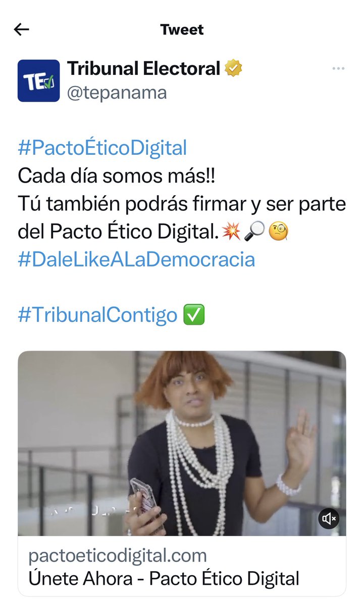 sedicepana's tweet photo. #SeDicePana que en múltiples grupos de WhatsApp le han dado con el banquillo al @tepanama por esta publicidad ¡Xuxa sólo faltan Beteta y la One Two! https://t.co/goH4aigpb9