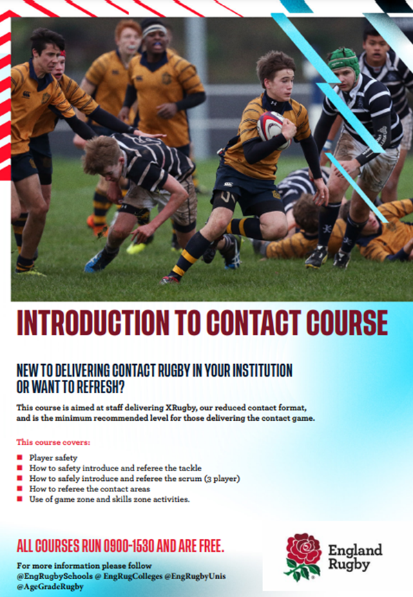 Introduction to Contact courses for schools, colleges, unis.

Closing soon:

Bolton 6/6
Woodhouse Grove  6/6     
Canford 7/6
Barnard Castle 7/6
Uni Essex 7/6    
Solhiull 7/6 
Uni Brighton  7/6 
Penrith  8/6 
Mill Hill 8/6 
DMU 9/6 
Monkton Combe  9/6

bit.ly/3W48mZf