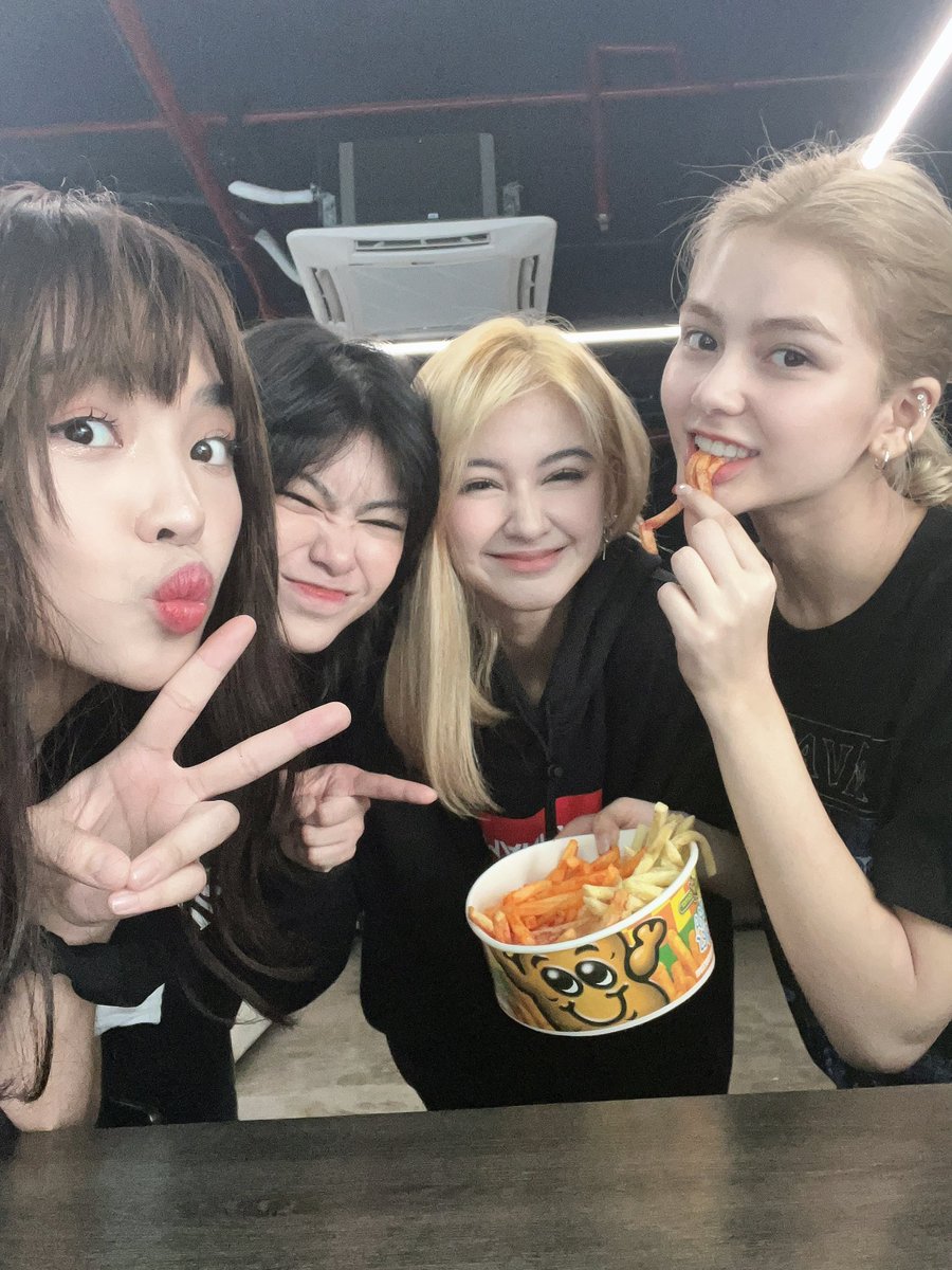 isa sa mga nagbibigay energy samin 😭🫶🏻 thank u po!!