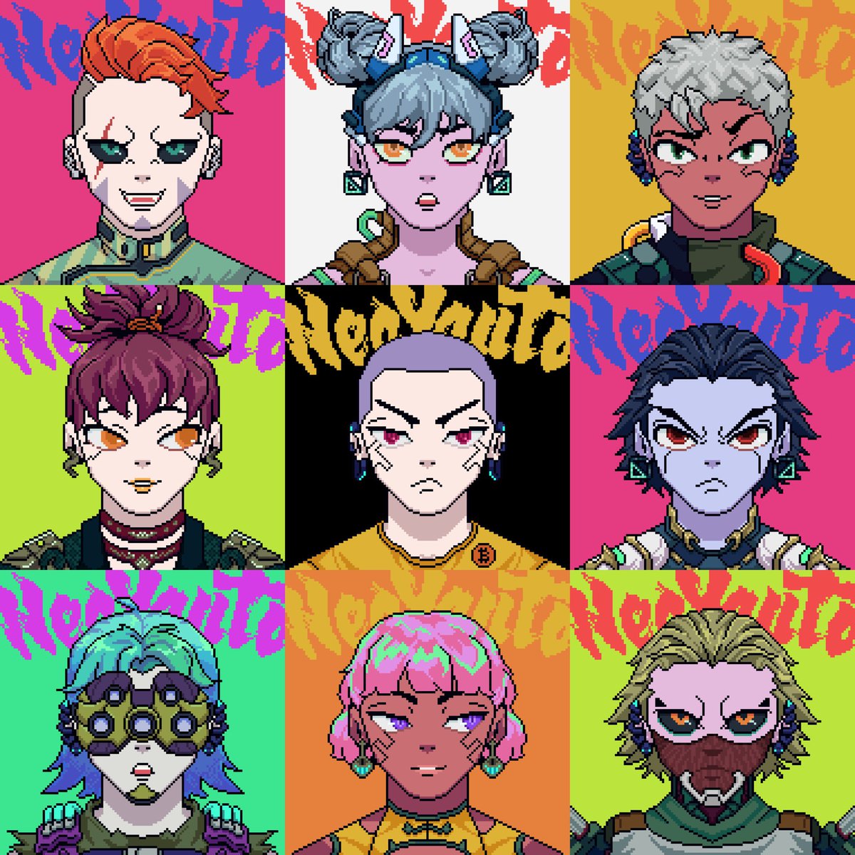 Bitcoin Pizzas 比特披 by Pizza Labs (@pizzalabs_btc) on Twitter photo Our partner @NEOYAUTO, the first brc-20 that combines with Oridinals ecosystem and Neo Yauto Universe. NeoYauto has uniqie art and original Eastern Cyberpunk background stories ⭕️
🎉Freemint WL x5
Follow <a href="/NeoYauto/">𝙉𝙀𝙊 𝙔𝘼𝙐𝙏𝙊 🟧 新妖都</a>X + <a href="/pizzalabs_btc/">Bitcoin Pizzas 比特披 by Pizza Labs</a>
Like+RT
#Giveaways #Ordinals #BRC20 #BTCNFT Our partner @NEOYAUTO, the first brc-20 that combines with Oridinals ecosystem and Neo Yauto Universe. NeoYauto has uniqie art and original Eastern Cyberpunk background stories ⭕️
🎉Freemint WL x5
Follow <a href="/NeoYauto/">𝙉𝙀𝙊 𝙔𝘼𝙐𝙏𝙊 🟧 新妖都</a>X + <a href="/pizzalabs_btc/">Bitcoin Pizzas 比特披 by Pizza Labs</a>
Like+RT
#Giveaways #Ordinals #BRC20 #BTCNFT
