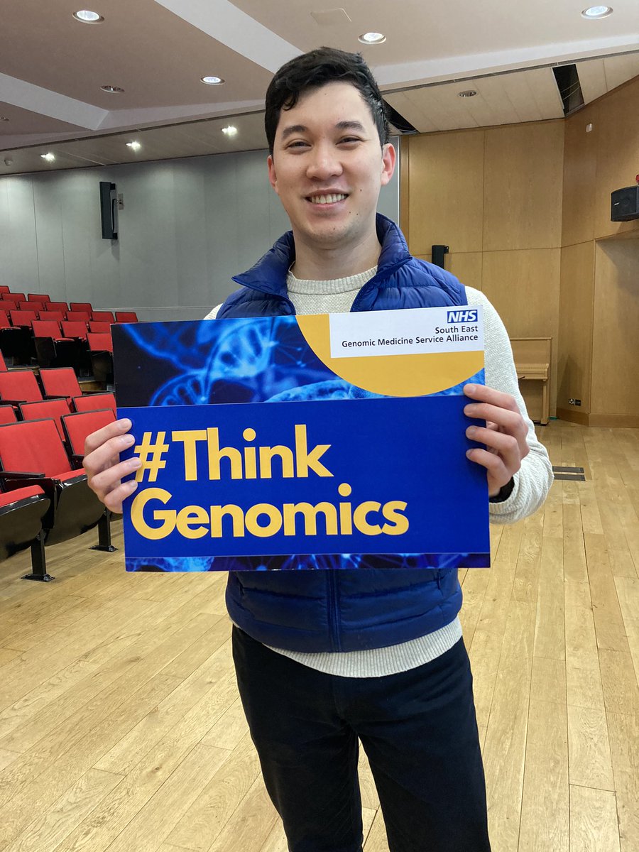 It can be confusing to know what #genetic tests are available for your patients. @edcheelee1 is a #renal #nurse and he’s working to make it easier for fellow #nurses across the SE to #thinkgenomics and access #precisionmedicine and avoid unnecessary treatment for their patients