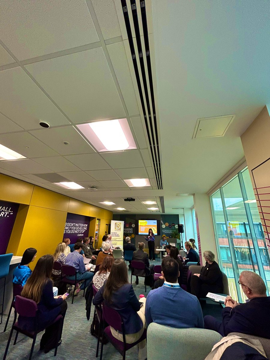 SE_Mark's tweet image. It is great to see representatives from 
@covcampus @CUSELAUNCH @UniUtrecht @unisouthampton @Innospace @greatermcr @FordFamilyFound @warwickuni @Suffolk_U @ManMetUni @OfficialUoM @civicuniversity @EntrepMCR @talestoinspire