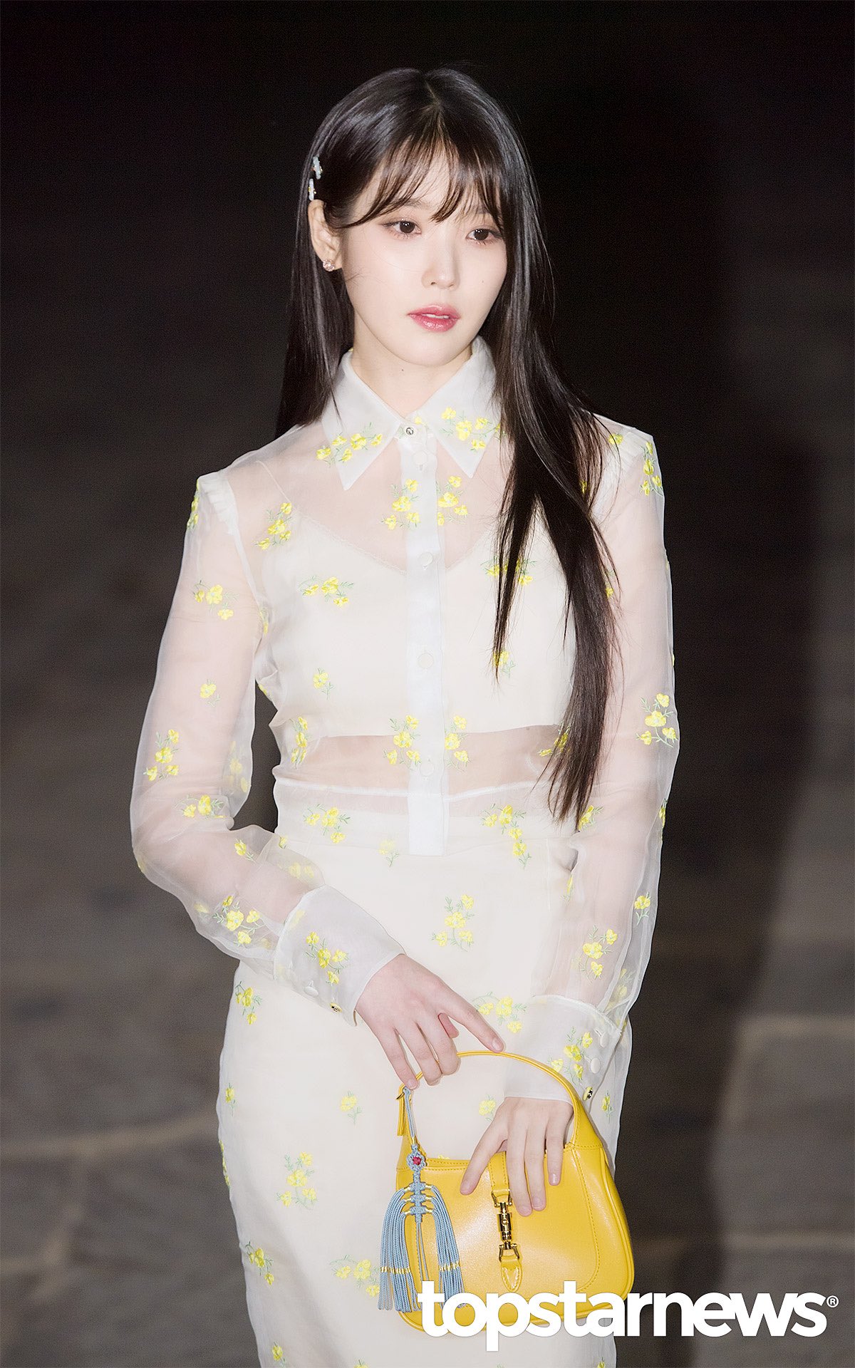 A Look at Gucci's History with its Latest Brand Ambassdor, IU