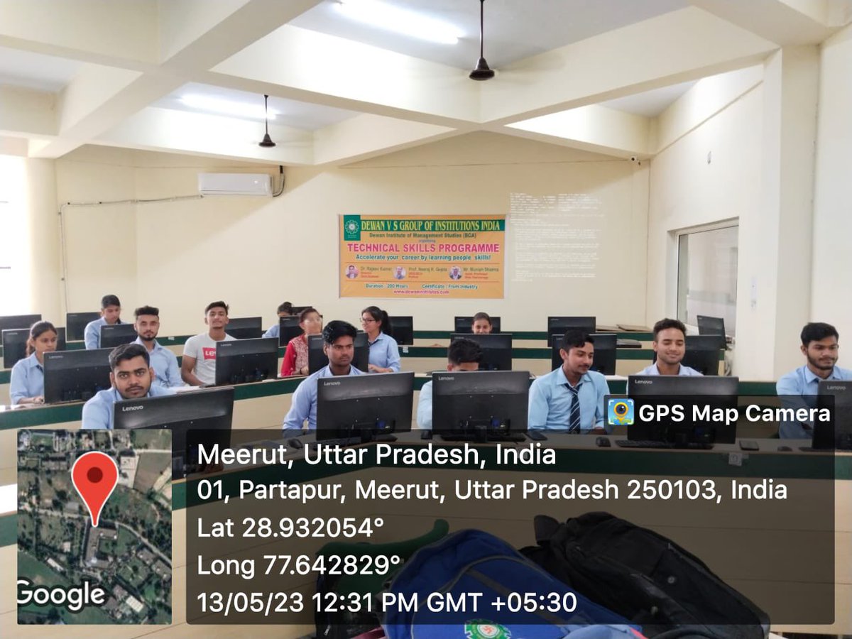 dewangrp's tweet photo. DIMS-BCA hosted a successful Linux workshop for 1st year students on May 13,2023. With increased demand for Linux, our students can leverage this opportunity to find success in the corporate world. #DIMS #Linux #BCA #LinuxWorkshop #BCA1stYear #CorporateMarket https://t.co/vT7DMsc7eM