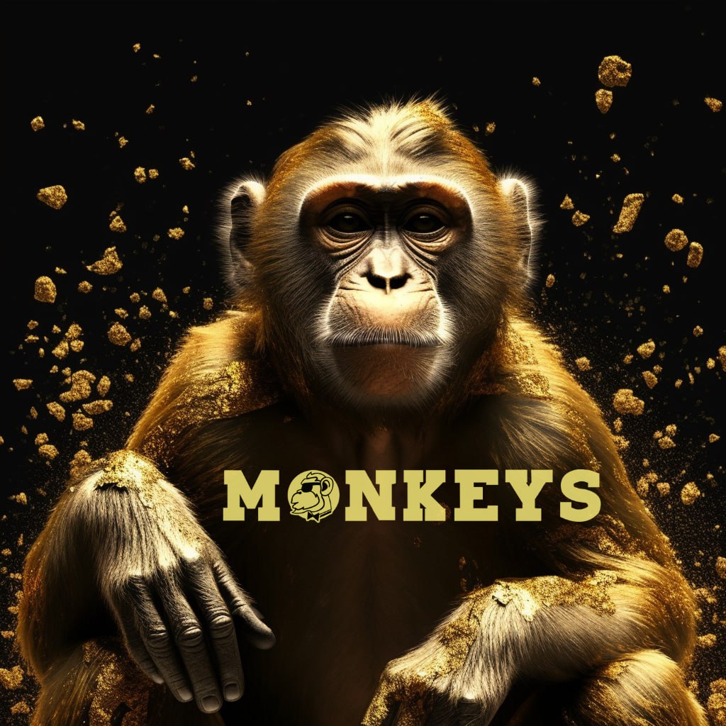 @JB634342 @Goku_Research @PepeErc20Token @poshieth @theGENcoin @BojackH_BSC @BEERonETH @mong_coin @LisaSimpon_ERC @escocoin @MonkeysToken #Monkeys
