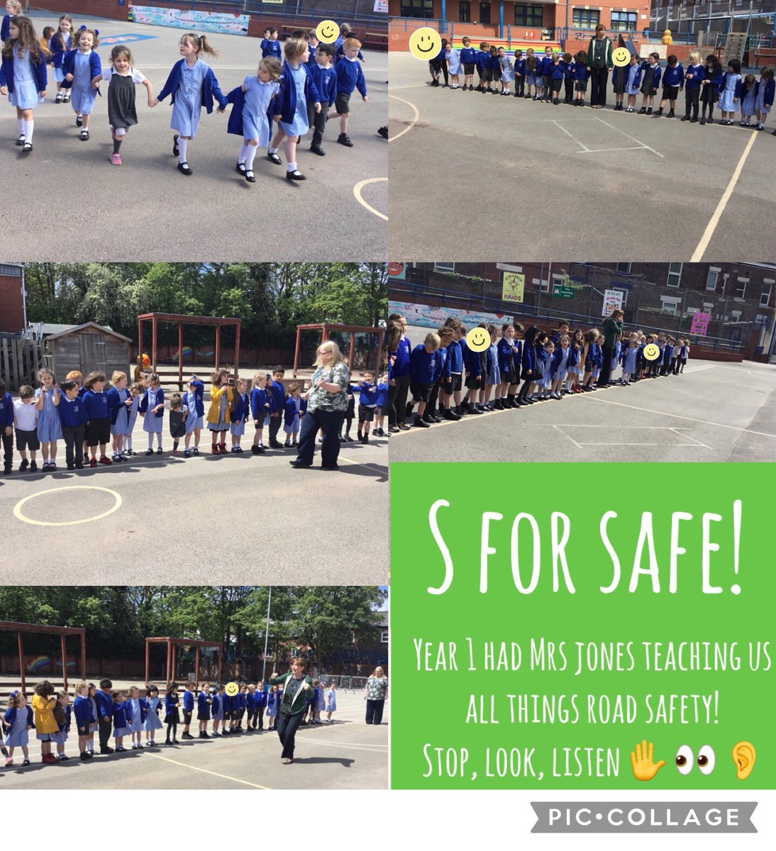 st_michaels_ham's tweet photo. Year One learning all about being safe on the road and how to keep safe in the sun! Well done everyone #SMITHvalues #SMITHsafe https://t.co/4PX9on0mSg