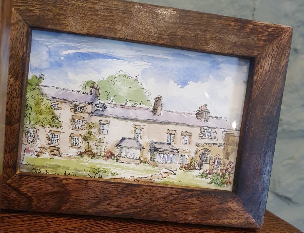 Otterburn Mill tweet media