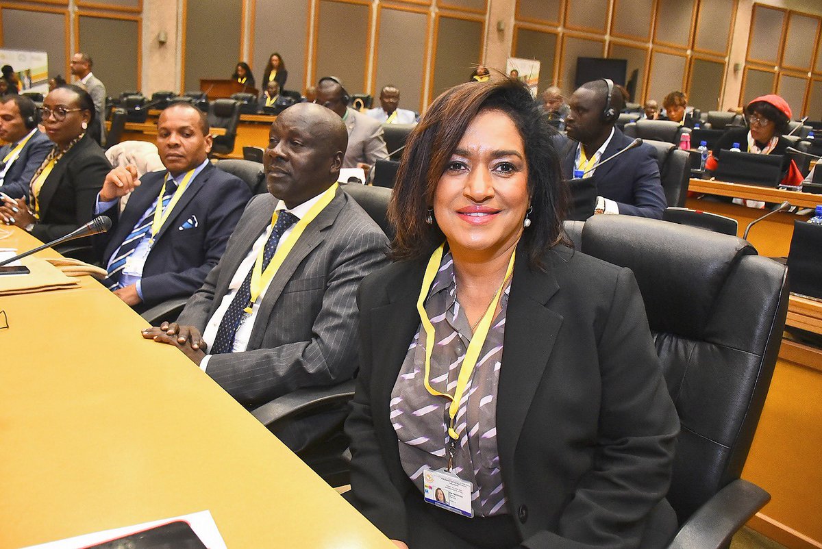 AfrikParliament's tweet image. Today we kick off the third Pan African Parliamentarians Summit on Climate Change Policy and Equity with 300 attendees, 400 streams, various national and international media houses #PAPClimateEquity
@PAPPresident @PACJA1