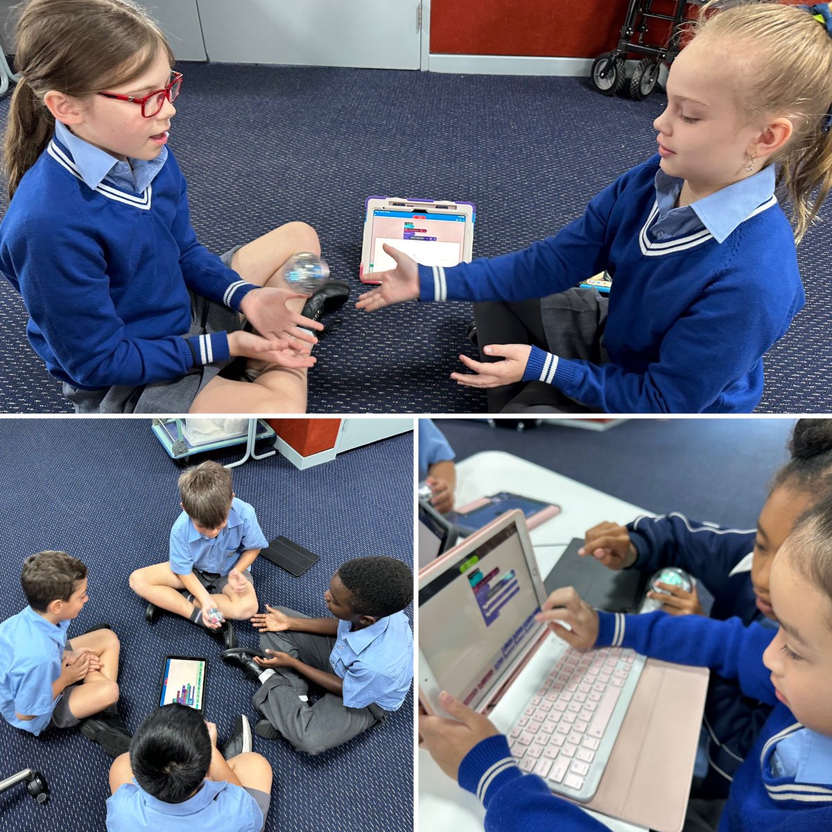 Therese Le-Sanders tweet media