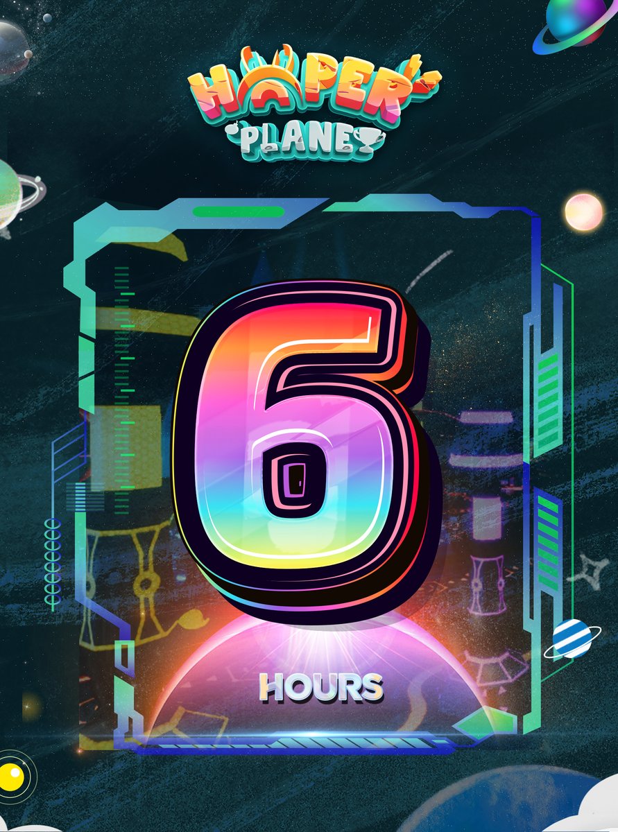 HyperPlanet tweet media