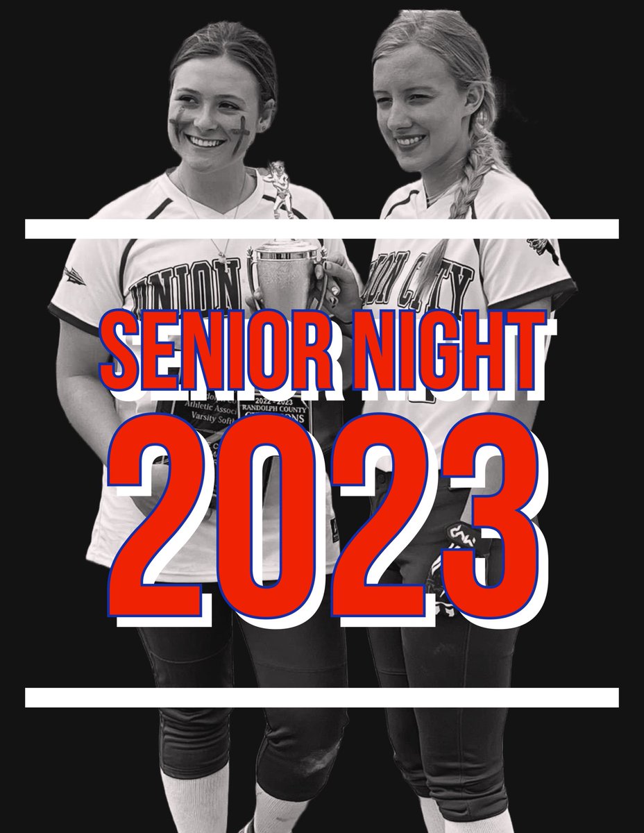 Tri (Senior Night). TEC MATCH
Tue May 16, 5:30 PM - 7:30 PM
Union City  

Come help us celebrate these two tonight… 
Caroline Moore and Heather Lawrence