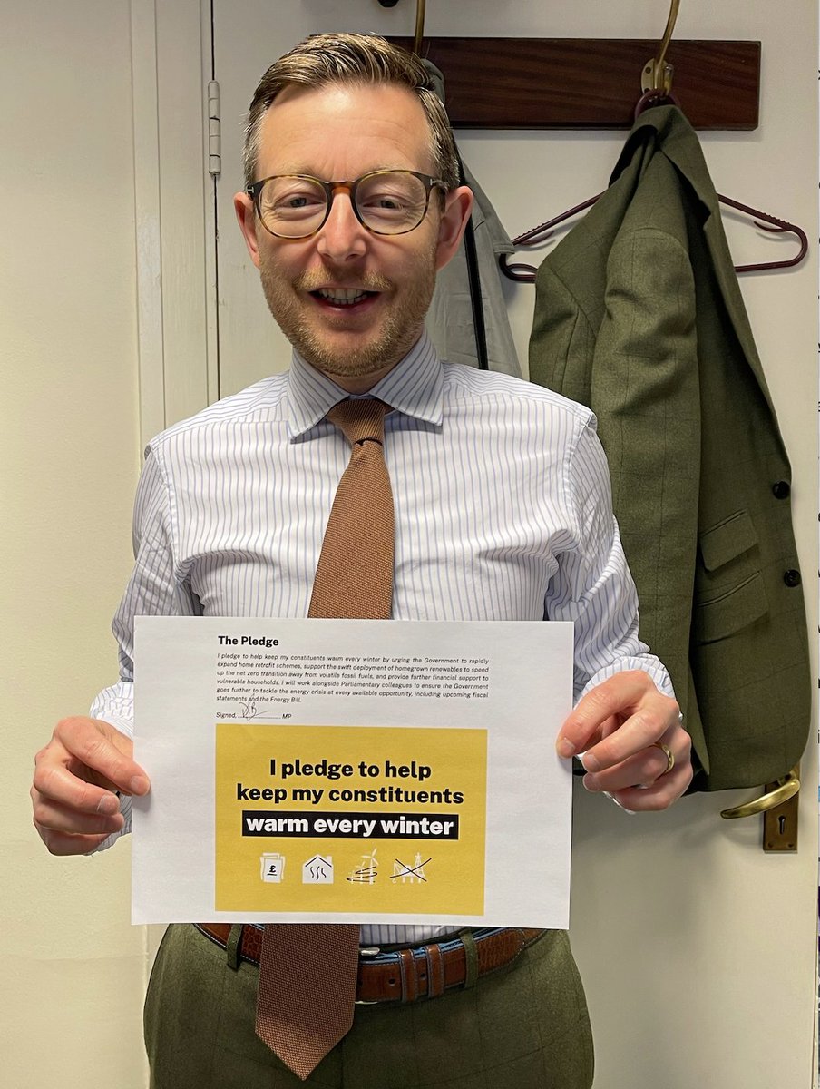 campaignstrat's tweet photo. Thanks Duncan Baker @duncancbaker -  1st Norfolk MP to back the @ThisWinterUK climate and energy pledge with @GetNorfolkGreen. @JeromeMayhew @jamesowild @BrandonLewis @labourlewis @NorwichChloe @richardbaconmp @GeorgeFreemanMP pls sign. @EDP24 @BBCLookEast @BBCNorfolk @itvanglia https://t.co/5rPe4FEHj4