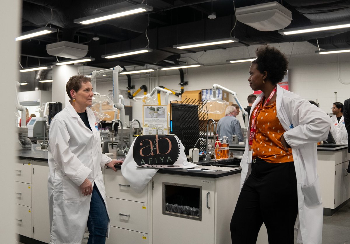 Loyalist College tweet media