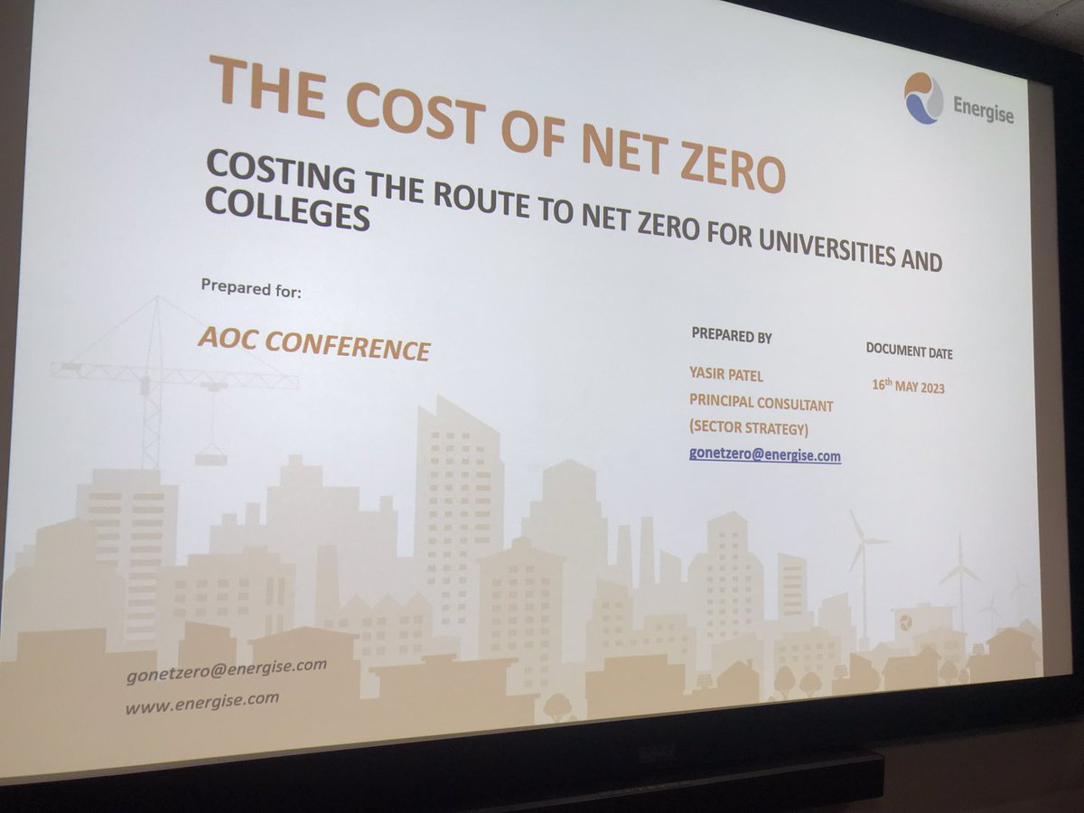 Breakout session 1 at the AOC Finance Conference. #aocfin2024