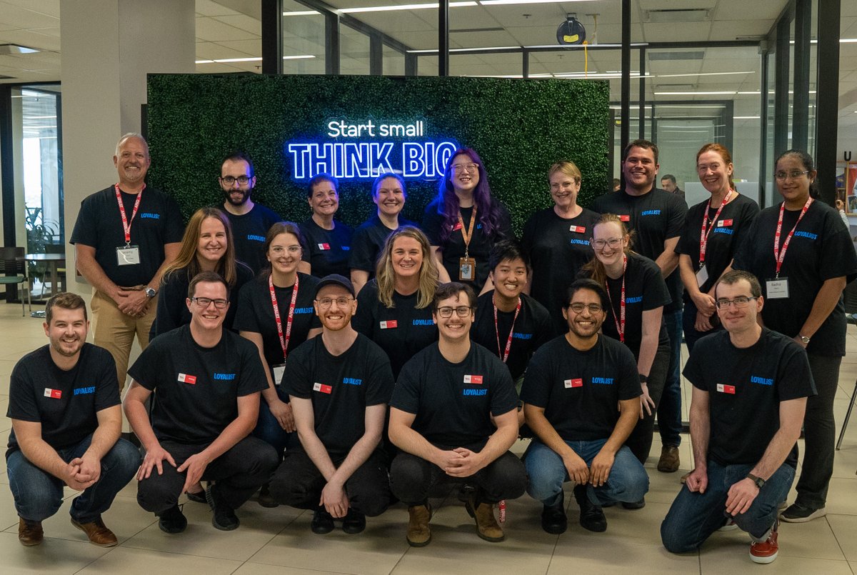 Loyalist College tweet media