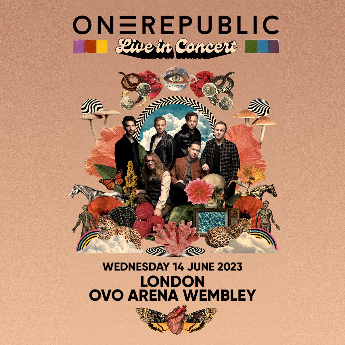 Calling all <a href="/OneRepublic/">ONEREPUBLIC</a> fans 📣

A limited amount of standing tickets have just been released for their London show at <a href="/OVOArena/">OVO Arena Wembley</a> next month! 

Grab them here 🔗 gigst.rs/OneRep