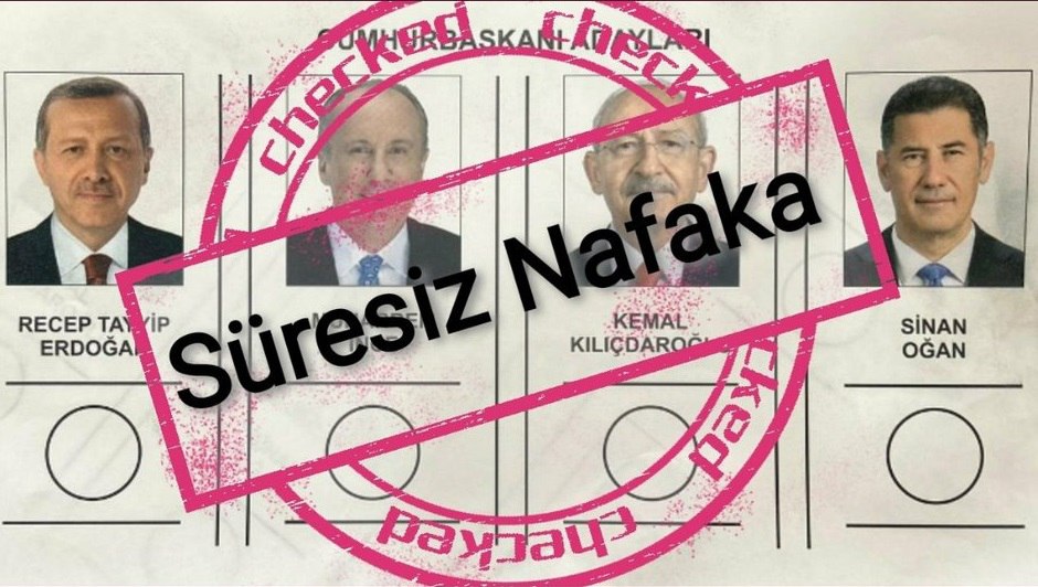 Bu zulme dur diyecek babayiğit yok mu?