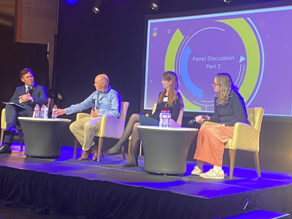 Themes at the Panel discussion at UCD ECR &amp; Company networking event… be adaptable.. opportunities will come… network…