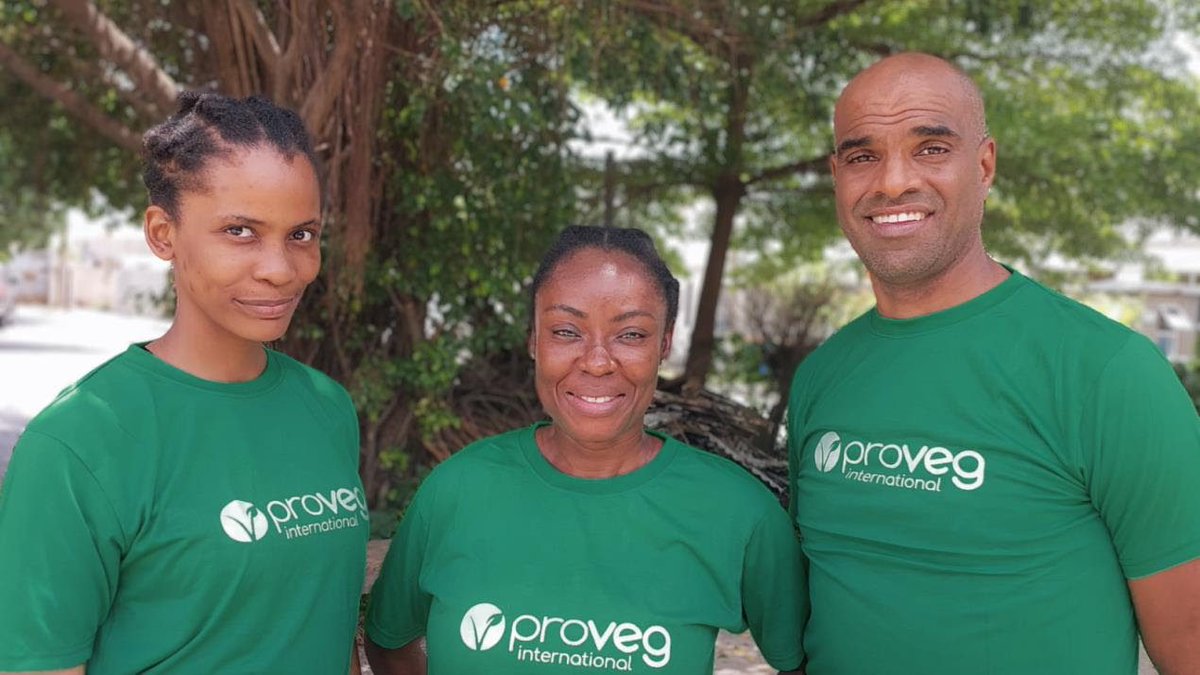 news_ghana's tweet image. Nigeria kicks off a plant-based revolution #Nigeria #Kicksoff #plantbasedrevolution #population  dlvr.it/Sp6Vs1