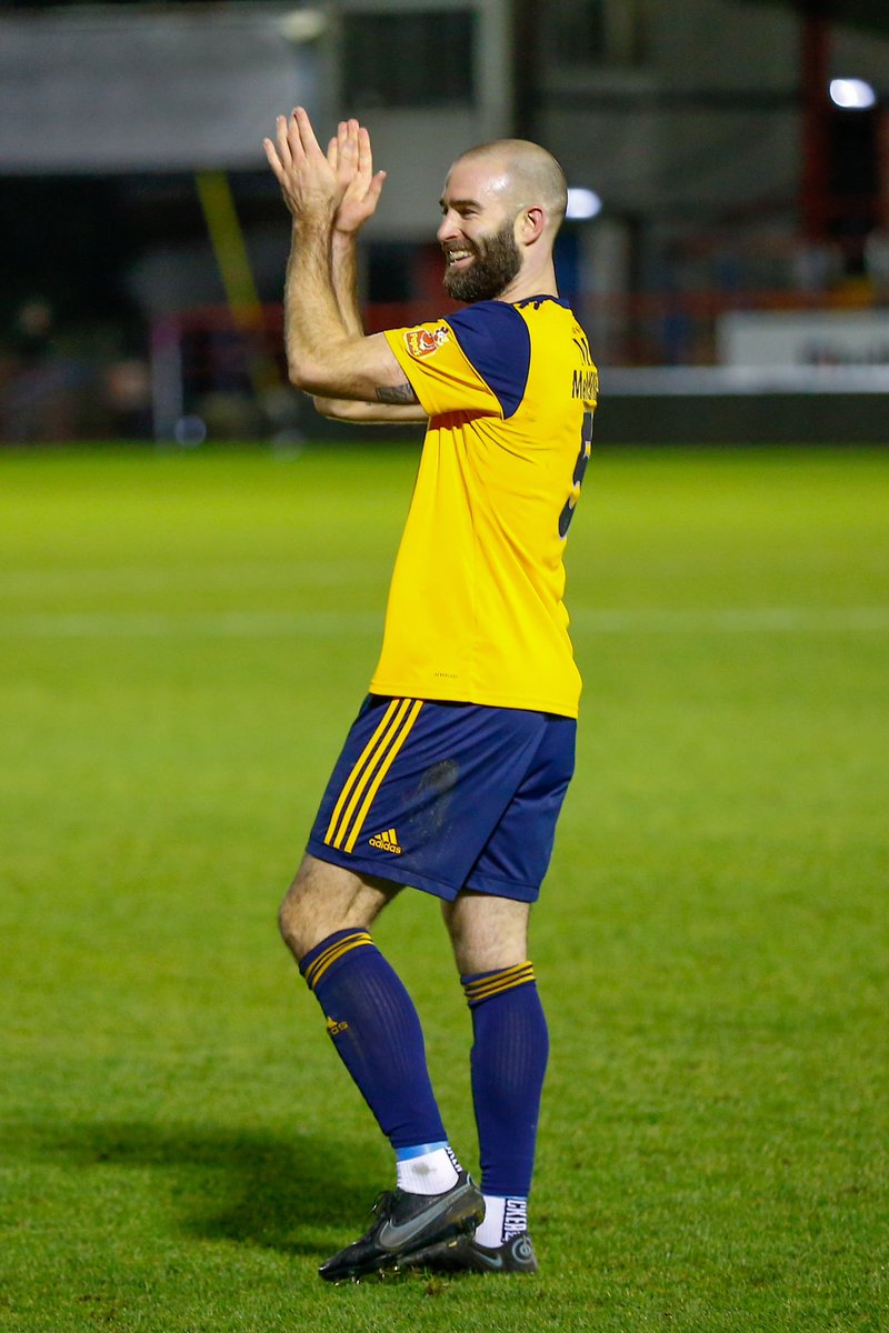 Tough to say goodbye to somewhere I’ve spent so much time. Delighted to finish on such a strong and enjoyable season. Massive thanks for all your support and the great memories over the 11 years.