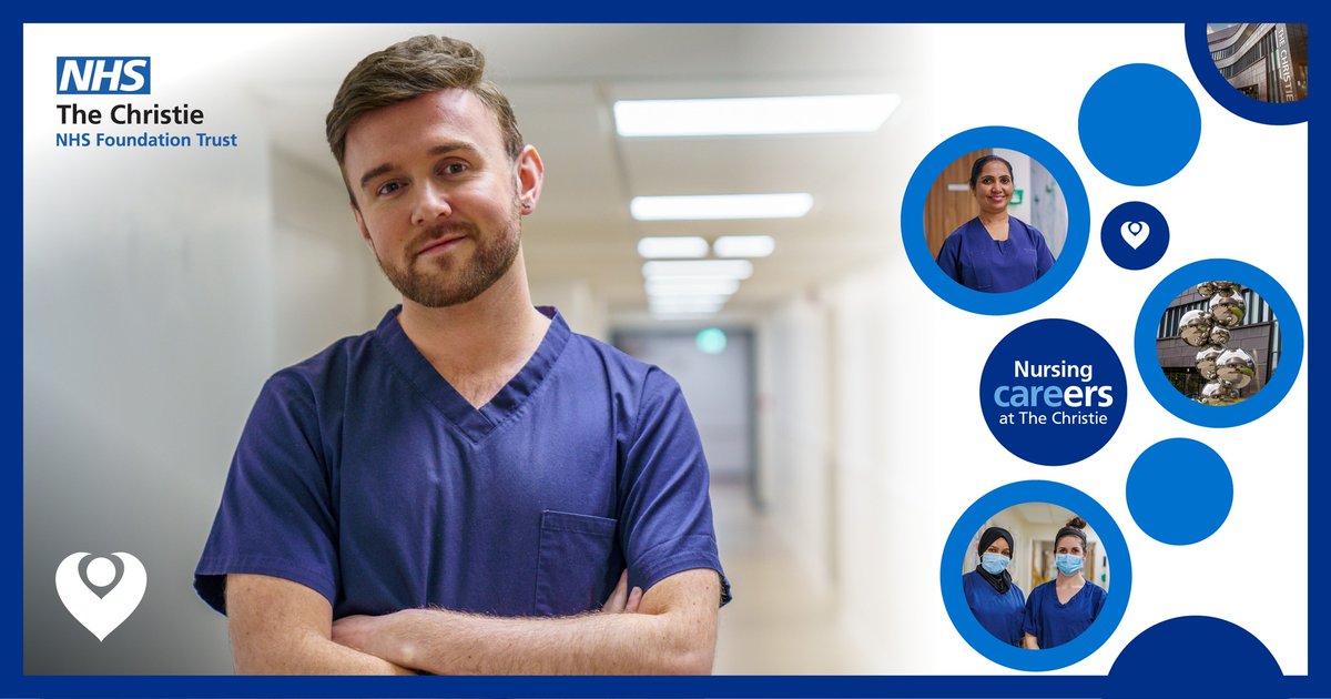 📢We're hosting a #nurse recruitment event, come along and find out about all of our fantastic nursing career opportunities at @TheChristieNHS! 

📅 10/06/23
📍 The Christie (M20 4BX)
⏰ 10am-1pm

Find out more 👇
bit.ly/3BsvFlS

#nursing #nursingcareers #wearetheNHS