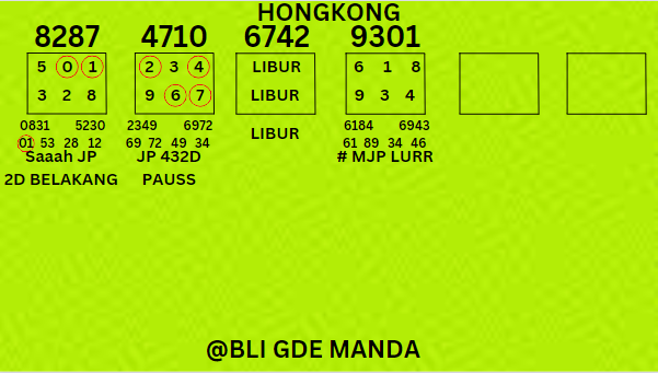 Sakti9991's tweet photo. SEMOGA SAH PREDIKSI HK MALAM HARI INI KEMBALI JP BAUT BERSAMA KITA SEMUANYA
UTAMAKAN ANGKA KUAT PREDIKSIPRIBADINYA KEMBALI https://t.co/A5imM2C8NF