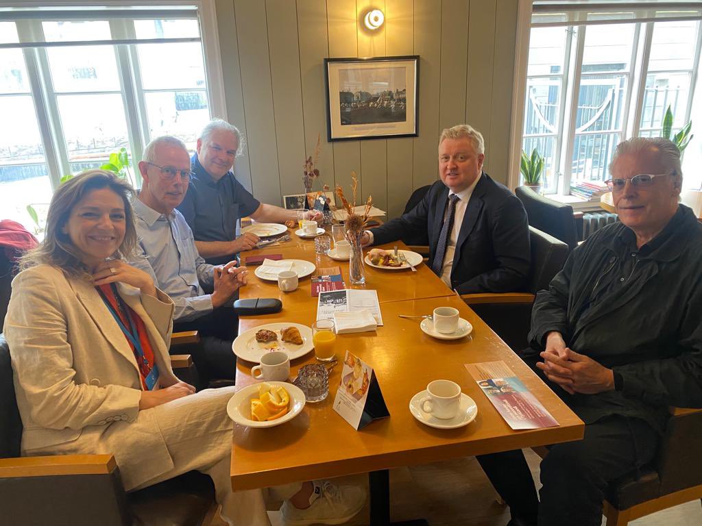 UEL GROUP COE tweet media