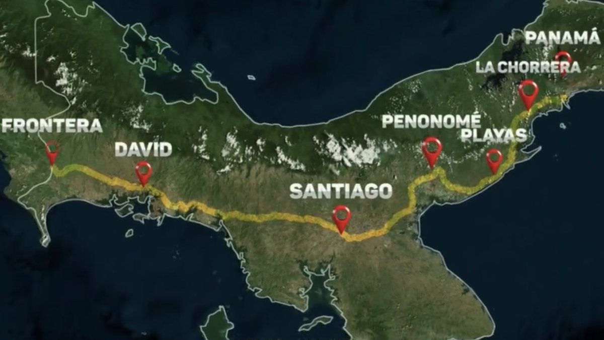 Unir Panamá y Chiriquí por tren no es una idea solo de China ni es reciente. Hace 100 años Belisario Porras tuvo la visión 🚂  ¿Hoy tenemos un líder valiente que lo realice?  

Un artículo de <a href="/EstrellaOnline/">La Estrella de Panamá</a> aborda el tema 👀👇🏻 

laestrella.com.pa/opinion/column…