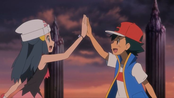 QRT with 4 of your favorite Ash Ketchum Ships!
Mine are :
1. Pokéshipping 
2. Ability shipping
3. Morpheus shipping 
4. Pearlshipping 

#anipoke