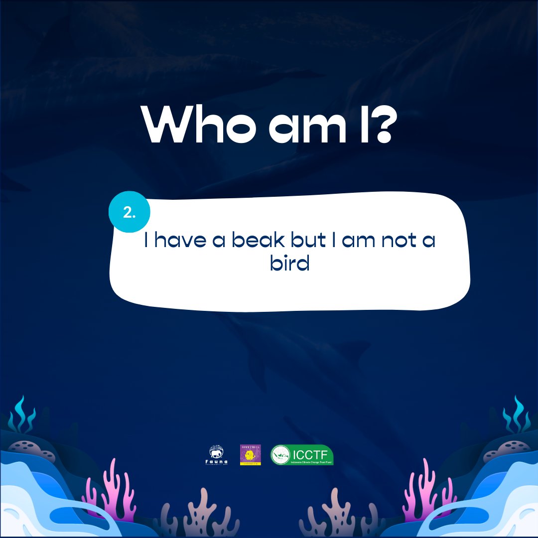 Who am I?

Catch the release of our 4th NFT this Friday the 26th of May at 7:30pm (ICT)!

What will it be???

#whoamı #GuessingGame #NFTs #NFTsforgood #FaunaNFT #nonfungiblerelease #latestrelease #NFTdrop