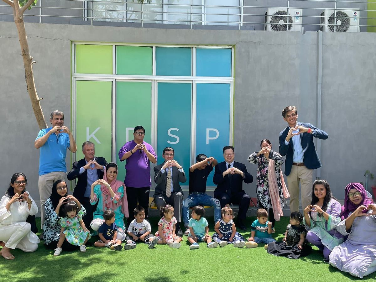 KDSP - A Down Syndrome Organisation tweet media