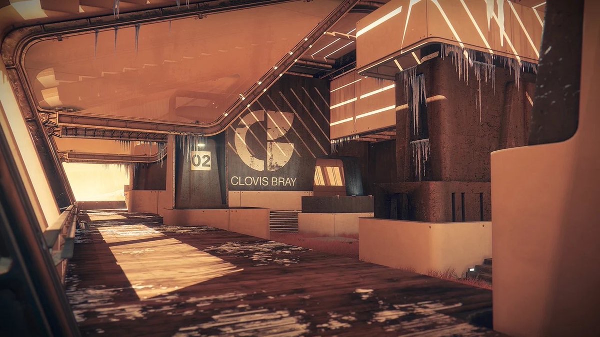 destinytrack's tweet photo. Season of the Deep launches in ONE WEEK! | #Destiny2 

🌊 Underwater Levels 
🐛 NEW Missions 
🔺 Lightfall’s Story Continues
❄️ Meltdown (PvP Map) Returns 
🔫 NEW Weapons 
🛡️ NEW Armor 
⭐️ Exotic Armor Focusing 
❌ NO Power Level Increase 

And SO MUCH MORE! https://t.co/JSnaTZ1d7A